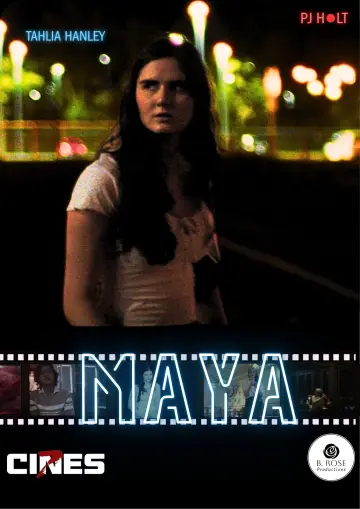 Plakat do filmu "Maya" #844117
