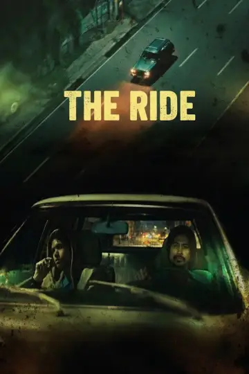 Plakat do filmu "The Ride" #1891616