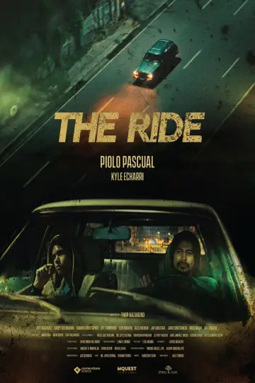 Plakat do filmu "The Ride" #1891617
