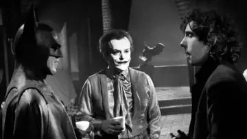 Zasłona do filmu "Tim Burton : un monstre de cinéma" #1190469