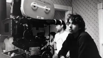 Zasłona do filmu "Tim Burton : un monstre de cinéma" #1190470