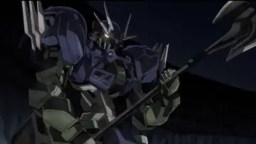 Zasłona do filmu "機動戦士ガンダム 鉄血のオルフェンズ ウルズハント -小さな挑戦者の軌跡-" #539681