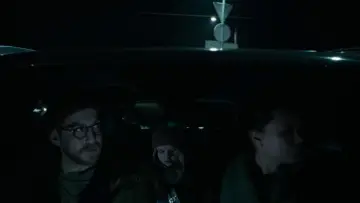 Zasłona do filmu "Skyrybos karo metu" #1902777