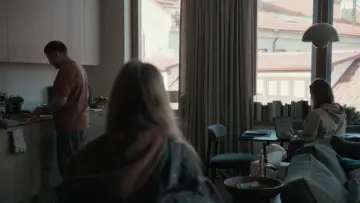 Zasłona do filmu "Skyrybos karo metu" #1902778