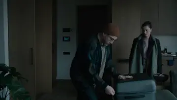 Zasłona do filmu "Skyrybos karo metu" #1902779