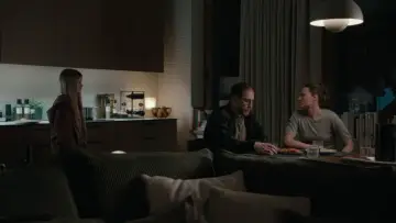 Zasłona do filmu "Skyrybos karo metu" #1902781