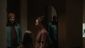 Zasłona do filmu "Skyrybos karo metu" #1902782