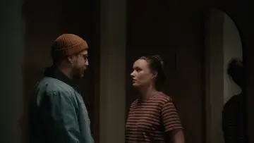 Zasłona do filmu "Skyrybos karo metu" #1902784