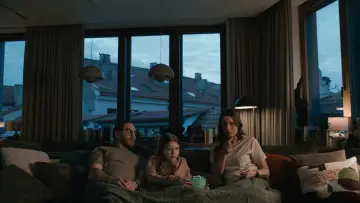 Zasłona do filmu "Skyrybos karo metu" #544155