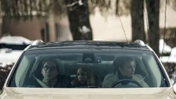 Zasłona do filmu "Skyrybos karo metu" #544156