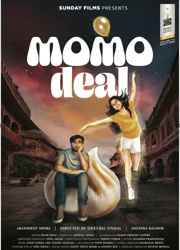 Momo Deal plakat