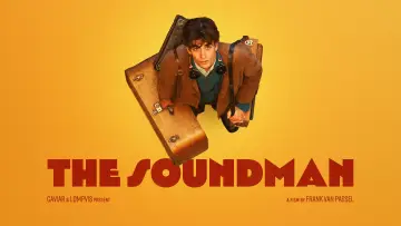 Zasłona do filmu "The Soundman" #659344