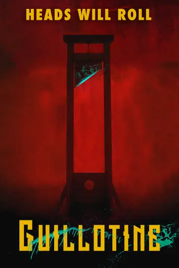 Guillotine plakat