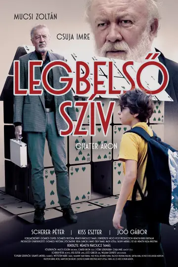 Legbelső szív plakat