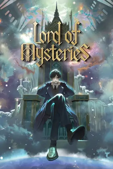Lord of Mysteries: The Fool