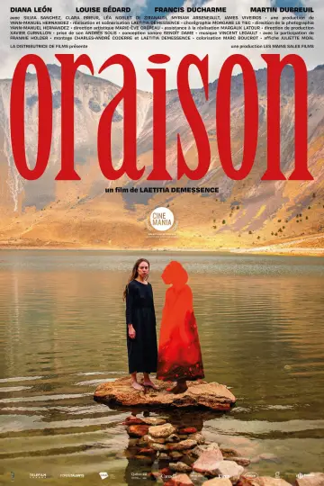 Oraison plakat