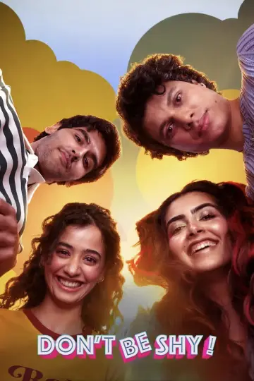 Plakat do filmu "डोंट बी शाय!" #1848296