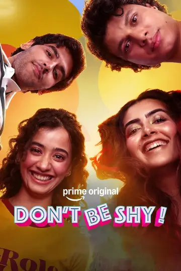 Plakat do filmu "डोंट बी शाय!" #1848298