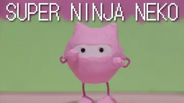 Zasłona do filmu "Super Ninja Neko" #1172224
