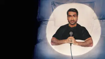 Zasłona do filmu "Kumail Nanjiani: strumień świadomości" #785456