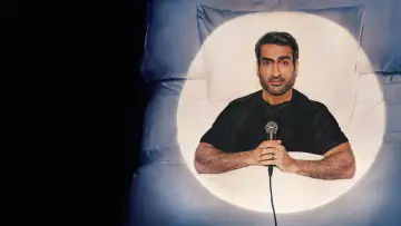 Zasłona do filmu "Kumail Nanjiani: strumień świadomości" #785458