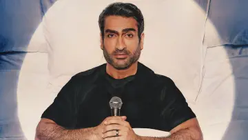 Zasłona do filmu "Kumail Nanjiani: strumień świadomości" #785459