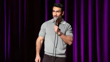 Zasłona do filmu "Kumail Nanjiani: strumień świadomości" #785460