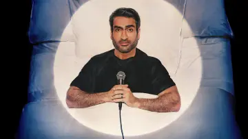 Zasłona do filmu "Kumail Nanjiani: strumień świadomości" #785462
