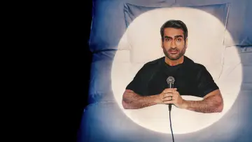 Zasłona do filmu "Kumail Nanjiani: strumień świadomości" #785463