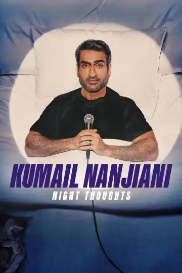 Plakat do filmu "Kumail Nanjiani: strumień świadomości" #785473