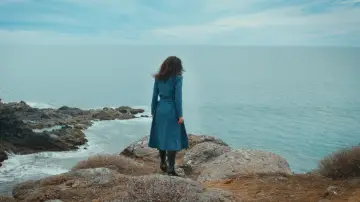 Zasłona do filmu "Sobre las Olas: La Balada de Alba" #1645920
