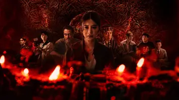 Zasłona do filmu "蛊降" #1896853