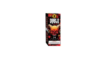 Zasłona do filmu "el diablo firework" #786871