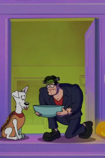 Krypto na ratunek: Halloweenowy chaos