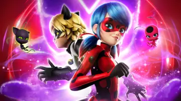 Zasłona do filmu "Miraculous : Les Aventures de Ladybug et Chat Noir" #703057