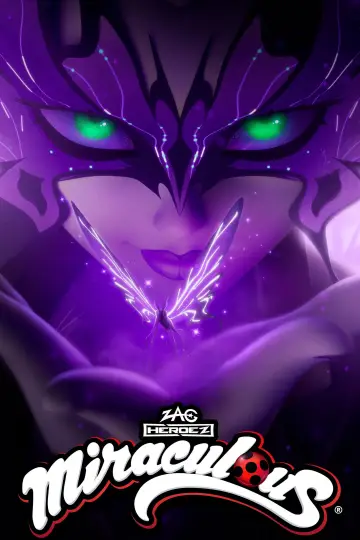 Miraculous : Les Aventures de Ladybug et Chat Noir