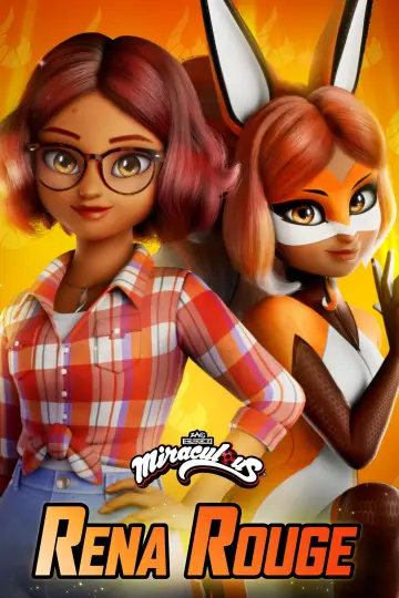 Plakat do filmu "Miraculous : Les Aventures de Ladybug et Chat Noir" #703065