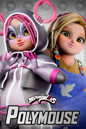 Plakat do filmu "Miraculous : Les Aventures de Ladybug et Chat Noir" #703073