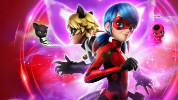 Zasłona do filmu "Miraculous : Les Aventures de Ladybug et Chat Noir" #847604