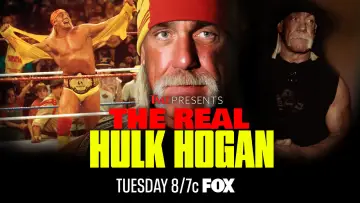 Zasłona do filmu "TMZ Presents: The Real Hulk Hogan" #1630999