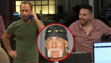 Zasłona do filmu "TMZ Presents: The Real Hulk Hogan" #1631001