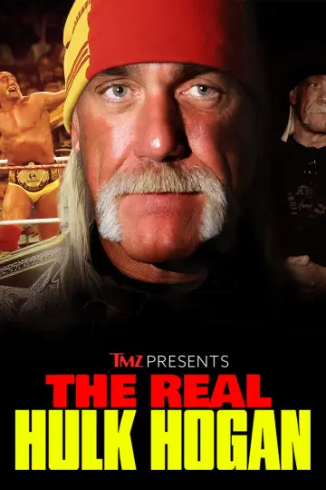 TMZ Presents: The Real Hulk Hogan plakat
