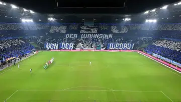 Zasłona do filmu "Der Wahnsinn von der Wedau" #852609