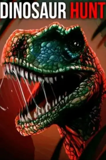 Plakat do filmu "Dinosaur Hunt" #773629