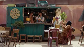 Zasłona do filmu "المحطّة" #820390
