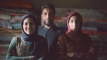 Zasłona do filmu "البارح العين ما نامت" #820865