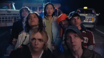 Zasłona do filmu "Sparks" #771279