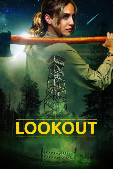 Plakat do filmu "Lookout" #599249