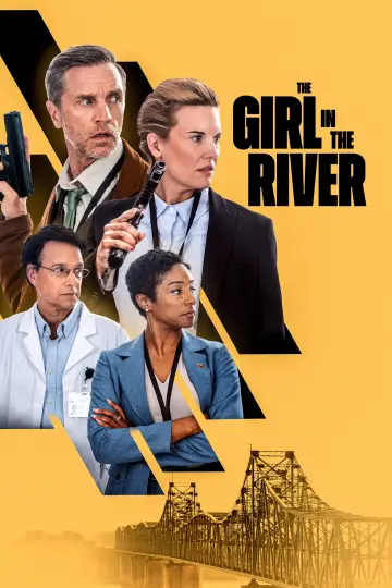 Plakat do filmu "The Girl in the River" #1635707
