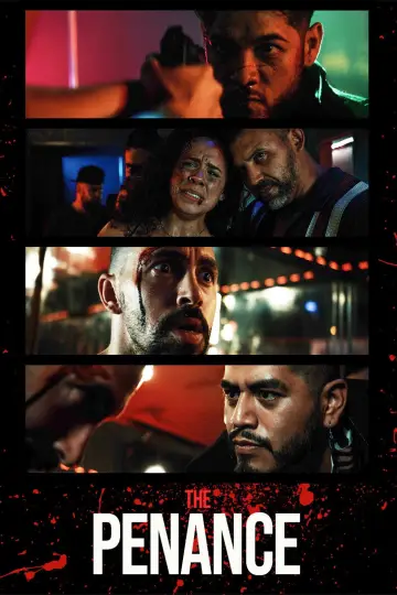Plakat do filmu "Penance" #977699